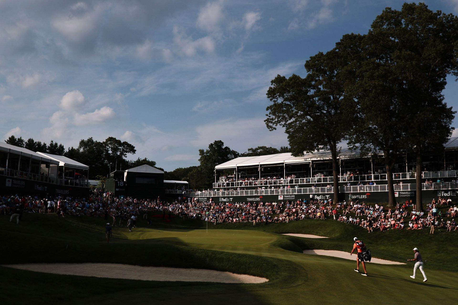 Travelers Championship 2025 - Round Three - Source: Getty